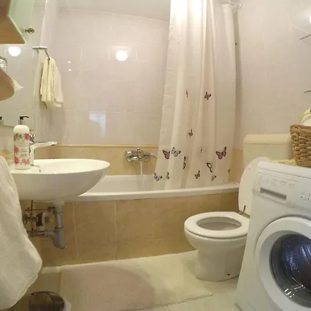 Appartement Pizzybondo