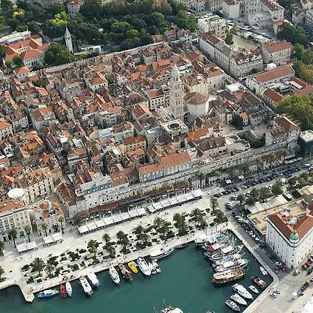 Appartement Pizzybondo Split
