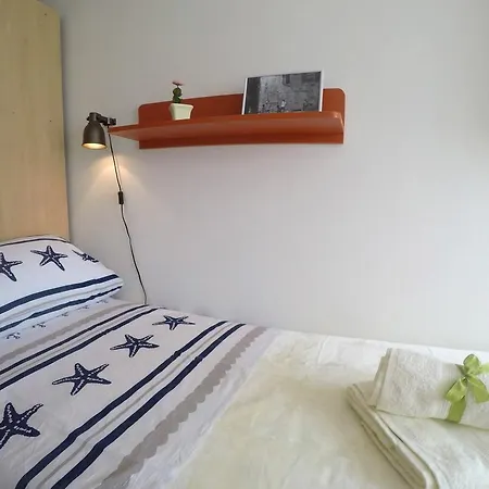 Appartement Pizzybondo *
