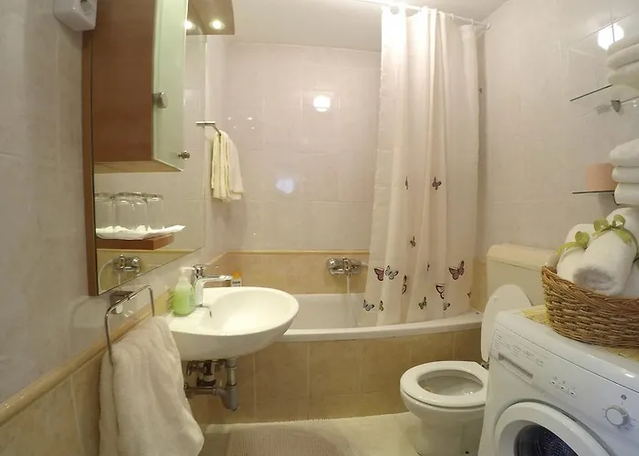 Pizzybondo Apartment *