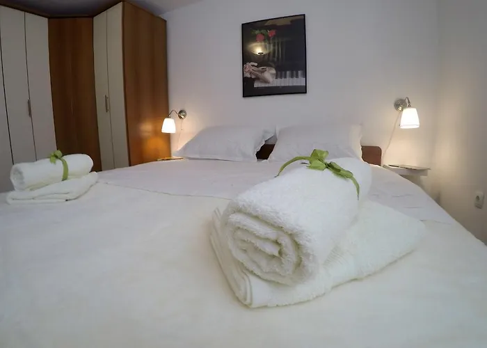 Pizzybondo Apartment *